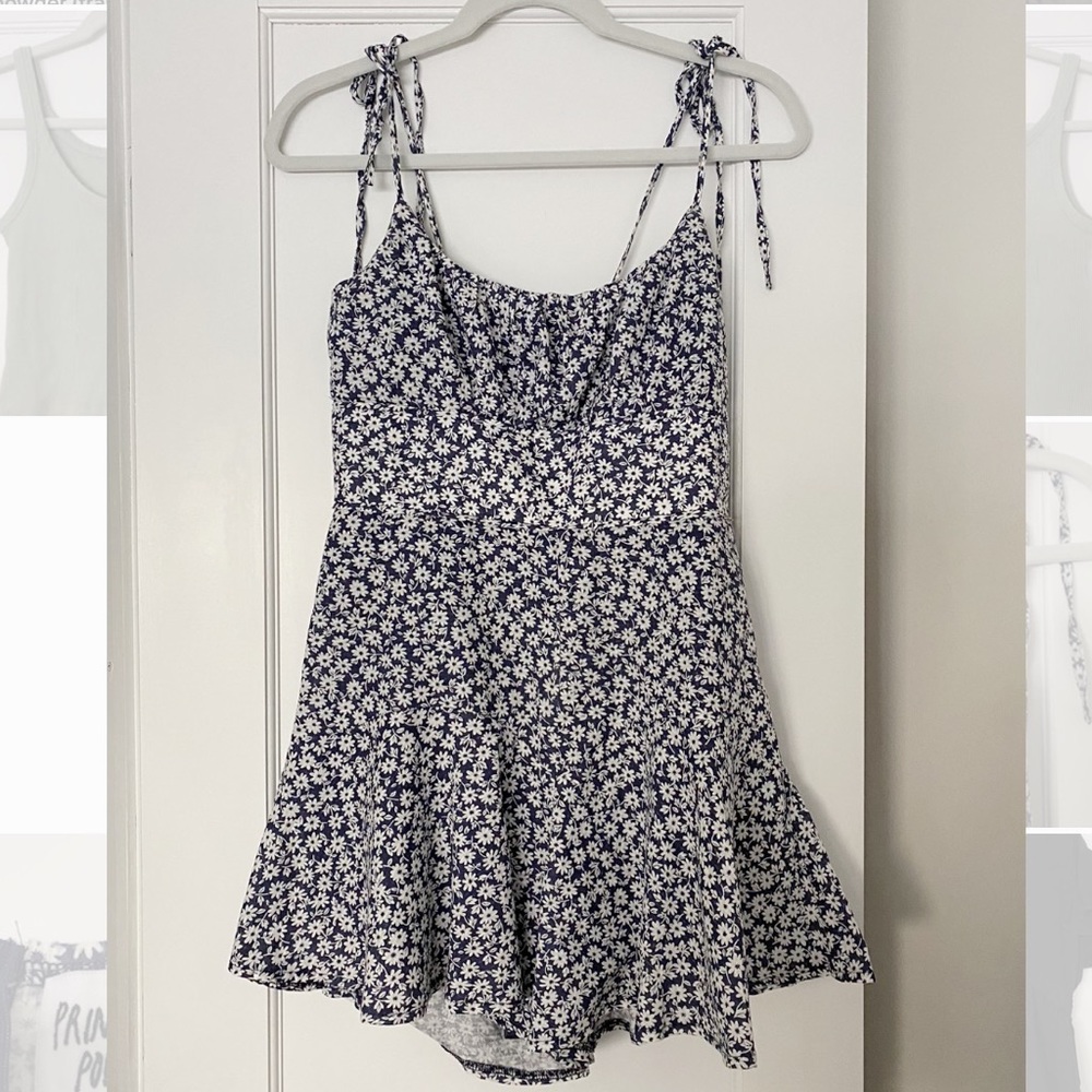 Princess Polly Shoulder Tie Romper